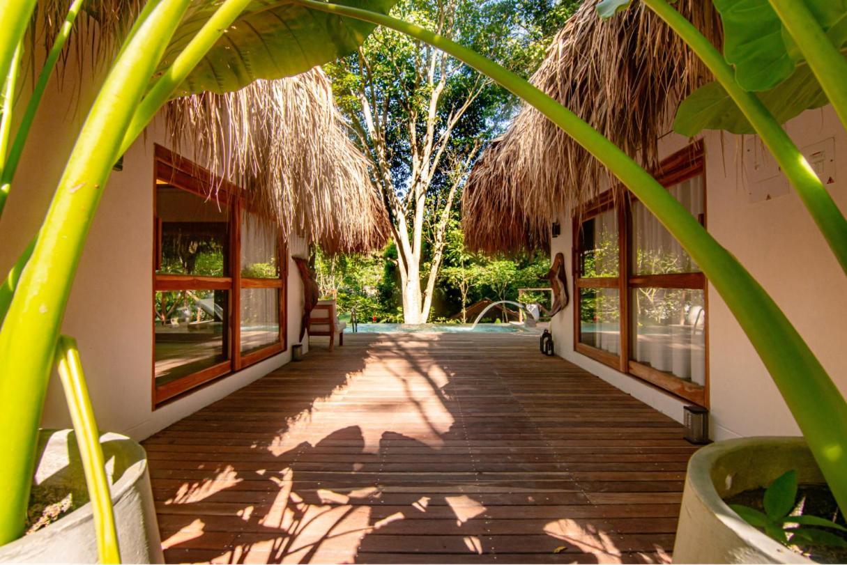 Tewimake Hotel Buritaca Exterior photo