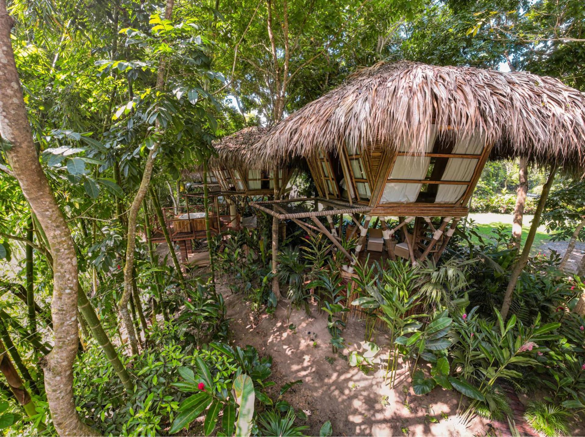 Tewimake Hotel Buritaca Exterior photo