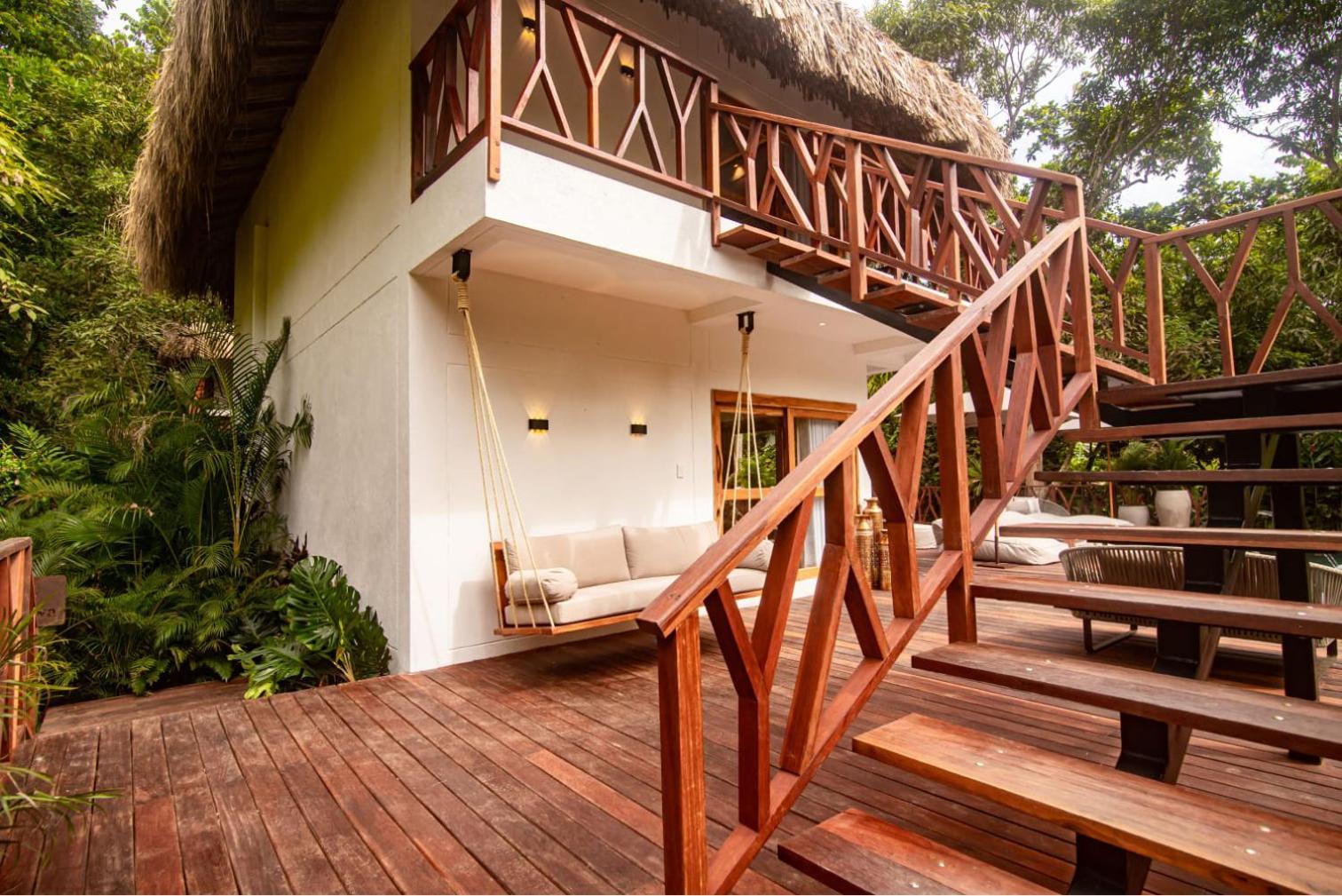 Tewimake Hotel Buritaca Exterior photo