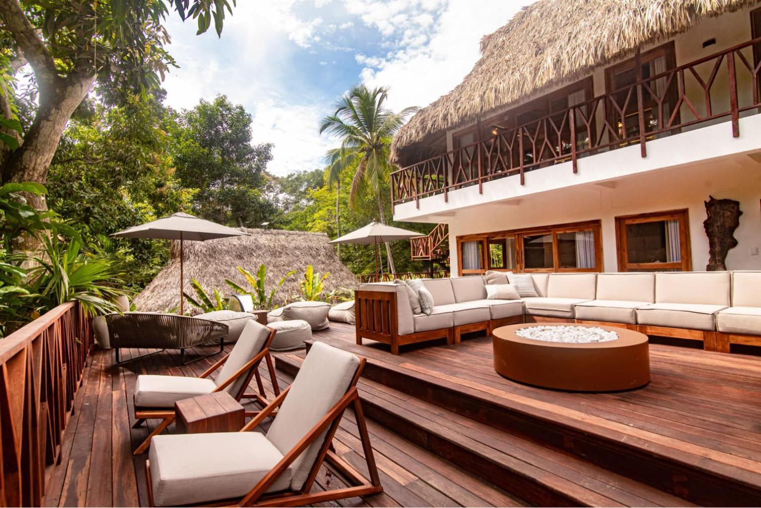 Tewimake Hotel Buritaca Exterior photo