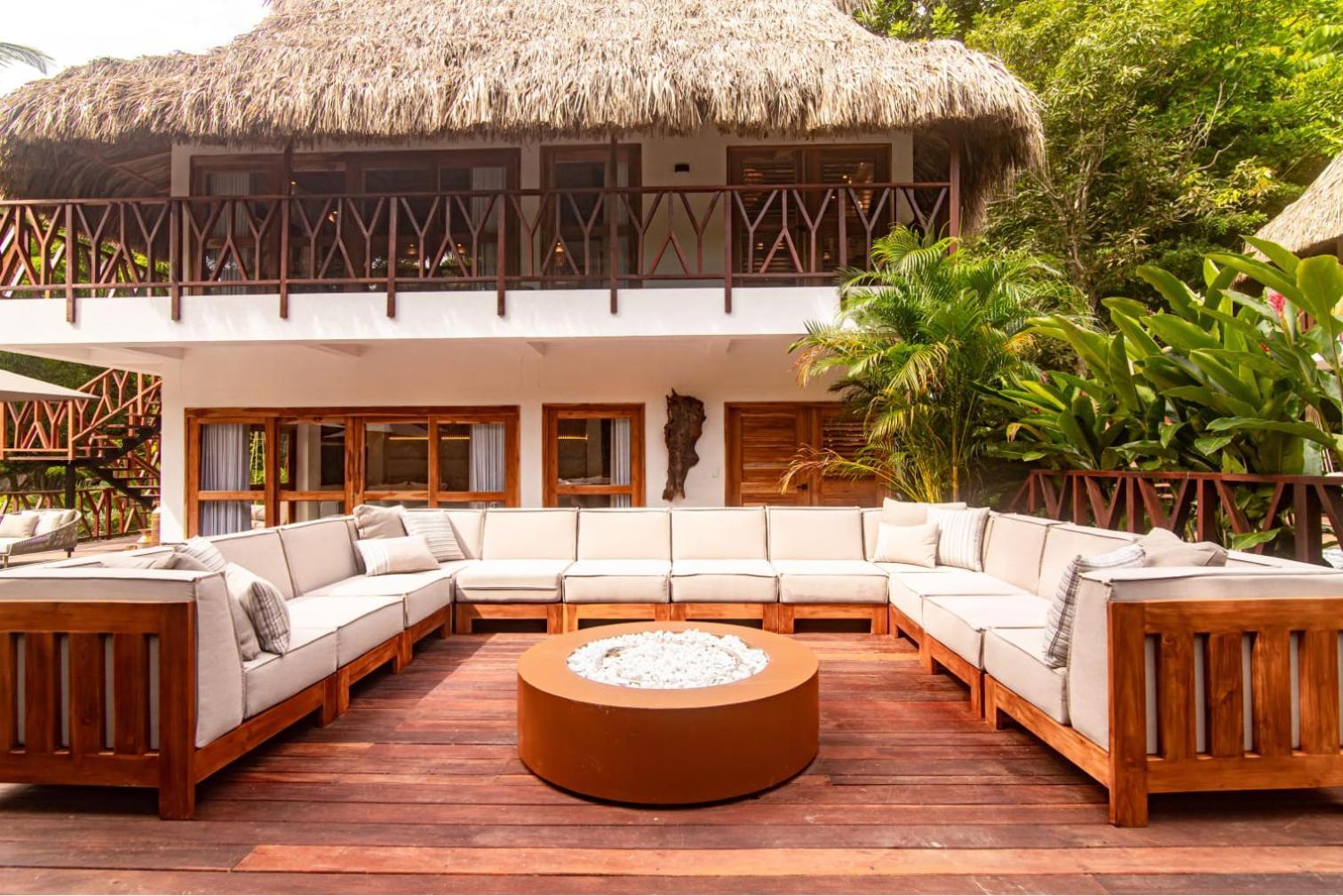 Tewimake Hotel Buritaca Exterior photo