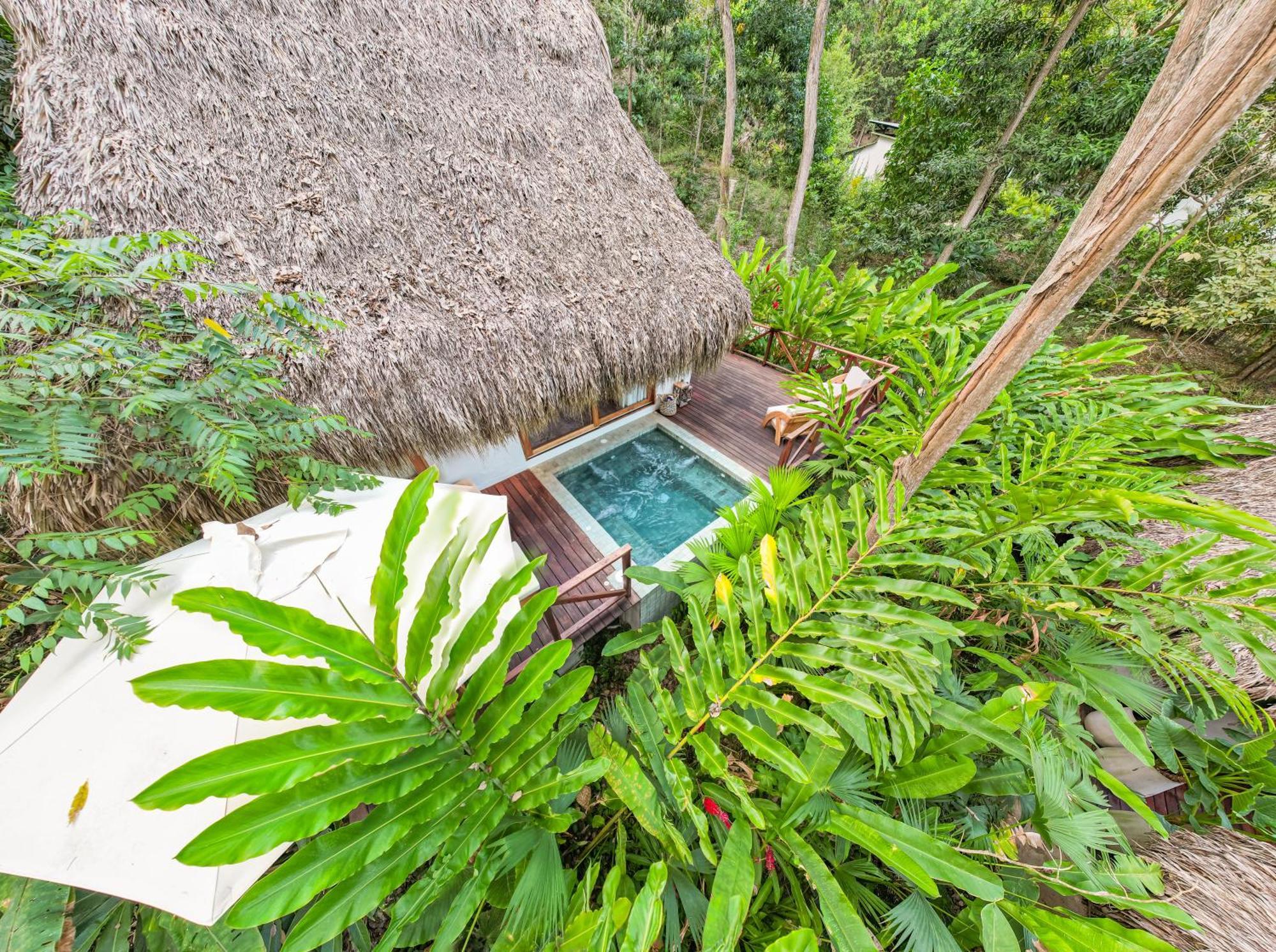 Tewimake Hotel Buritaca Exterior photo